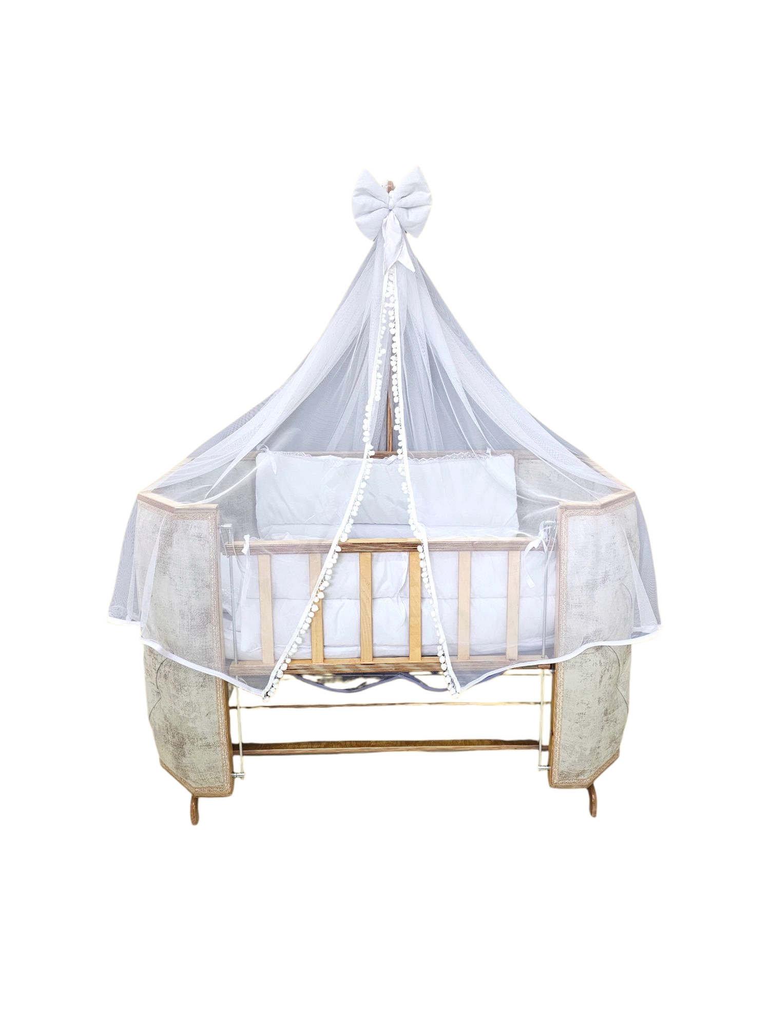 تخت کنار مادر الیت لمسه دار