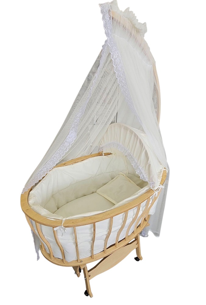 تخت کنار مادر و گهواره الیپس