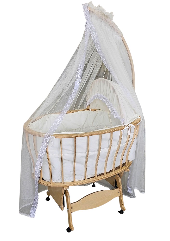 تخت کنار مادر و گهواره الیپس