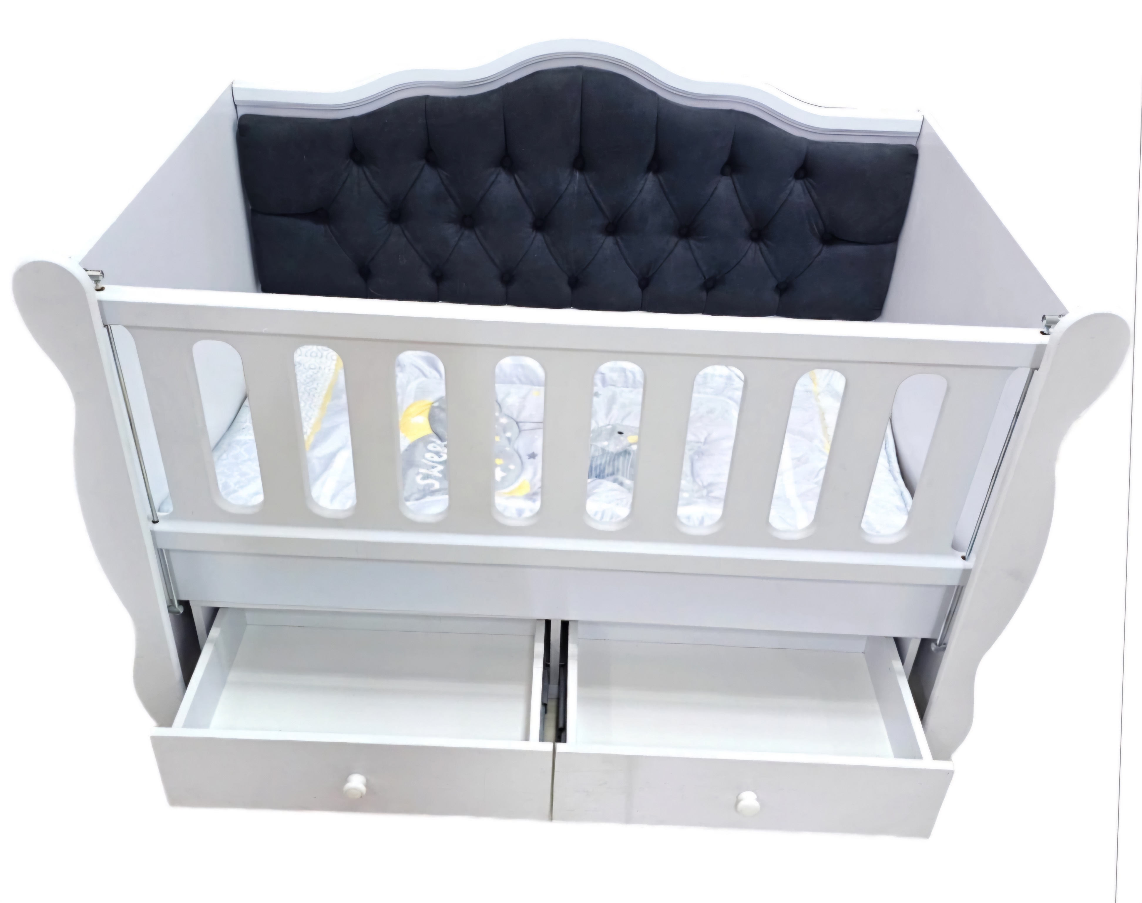 تخت کنار مادر فراز - لمسه دار