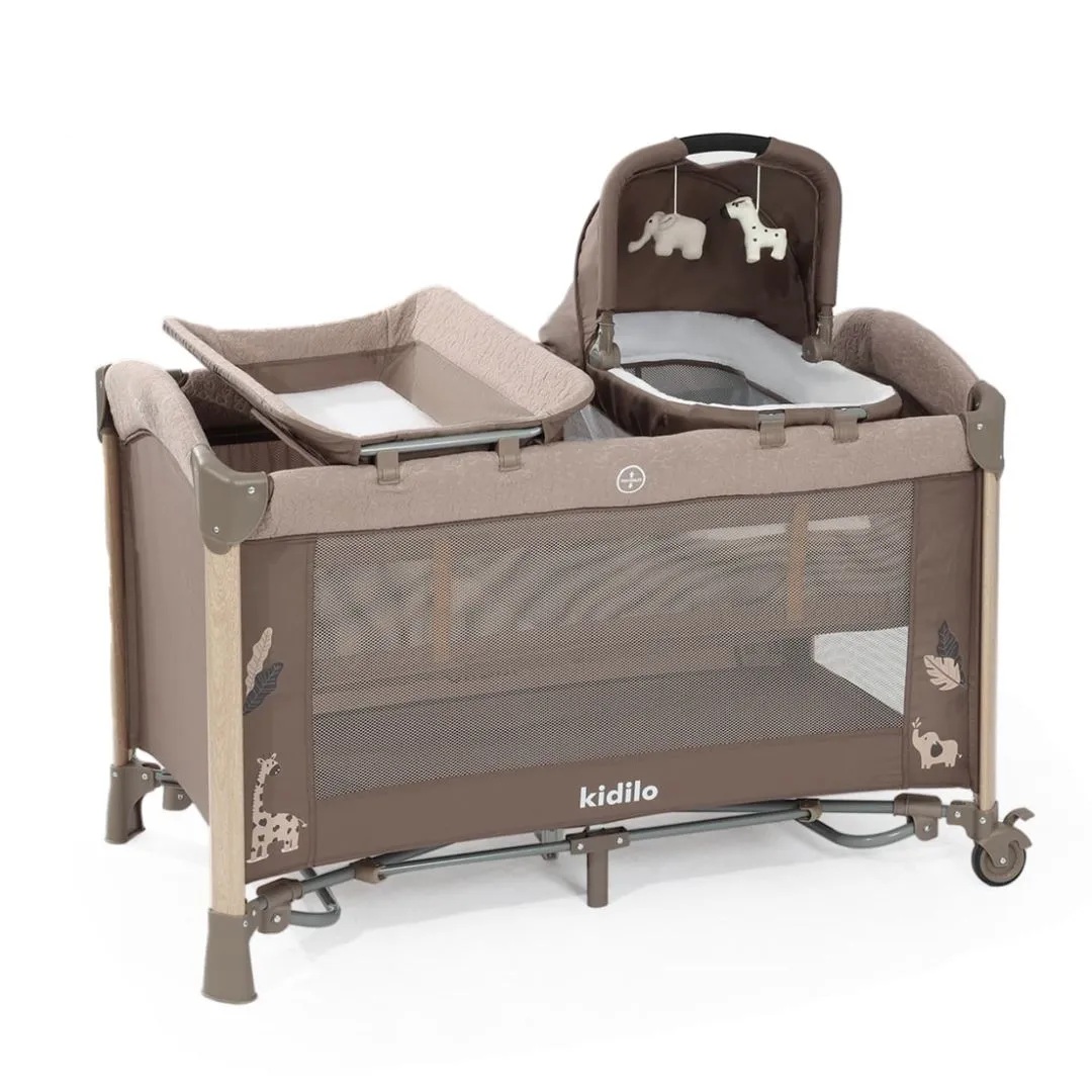 تخت و پارک کیدیلو