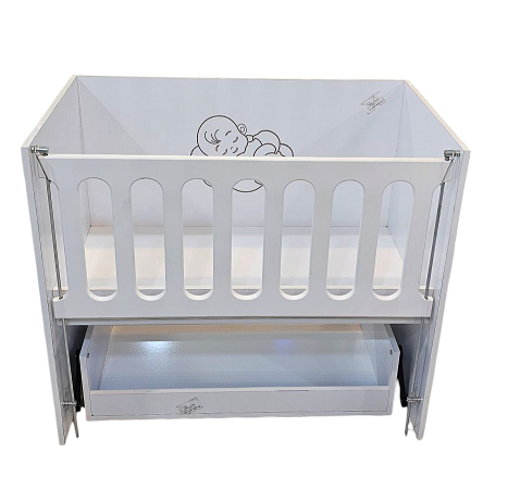 تخت کنار مادر مینیمال