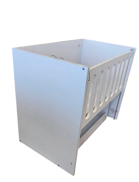 تخت کنار مادر مینیمال