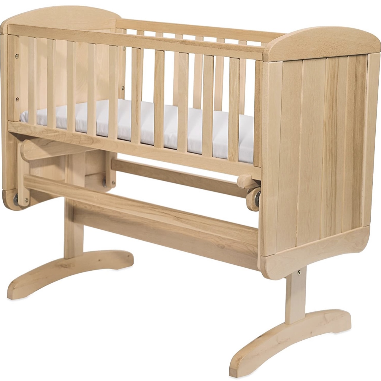 تخت کنار مادر، مادرکر